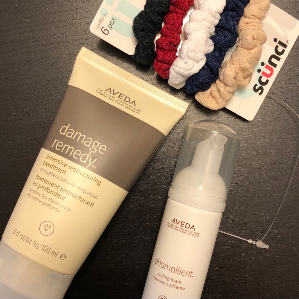 Aveda Hair Bundle